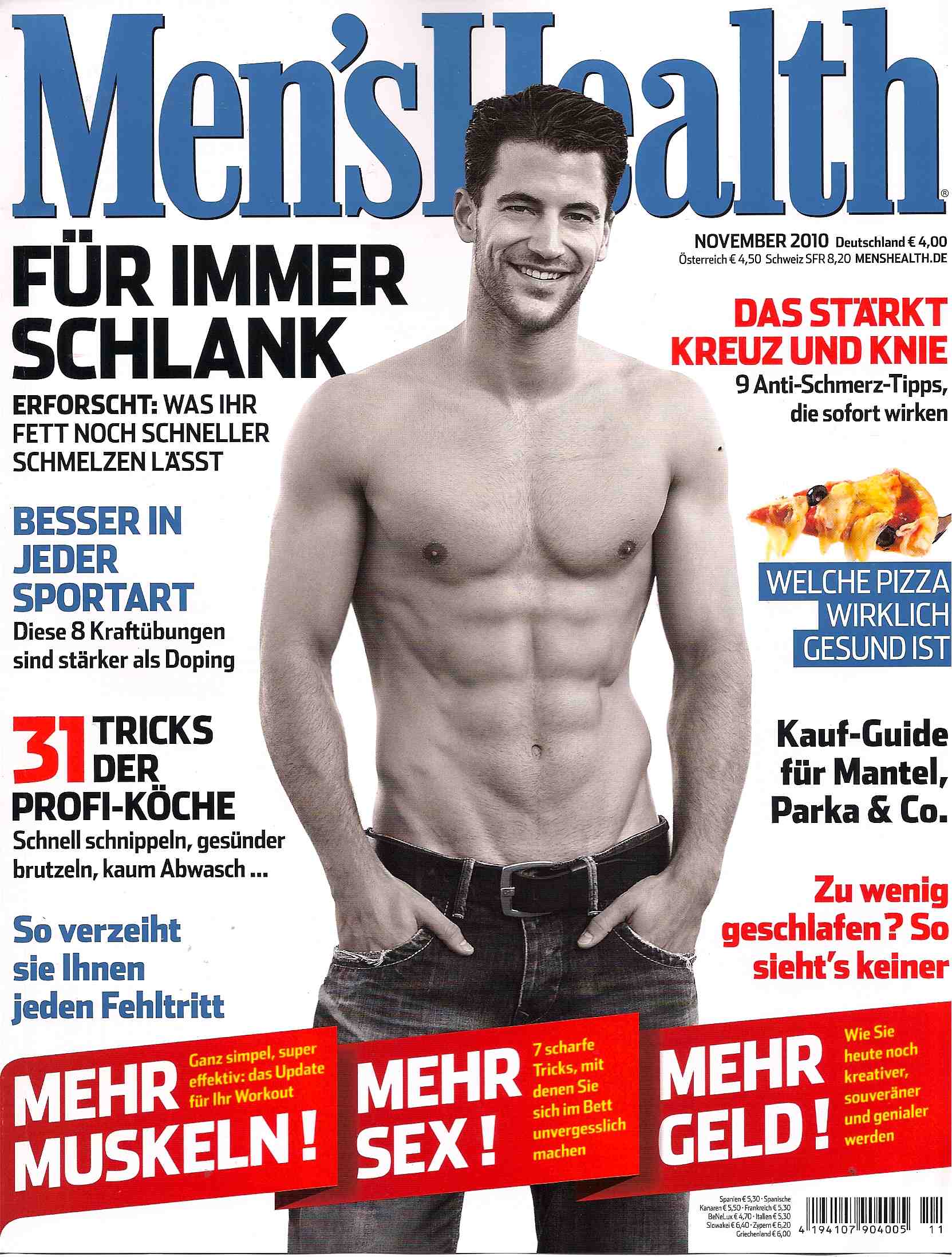  Health on German Men   S Health Featuring Red Wing Shoes    Red Wing Lifestyle